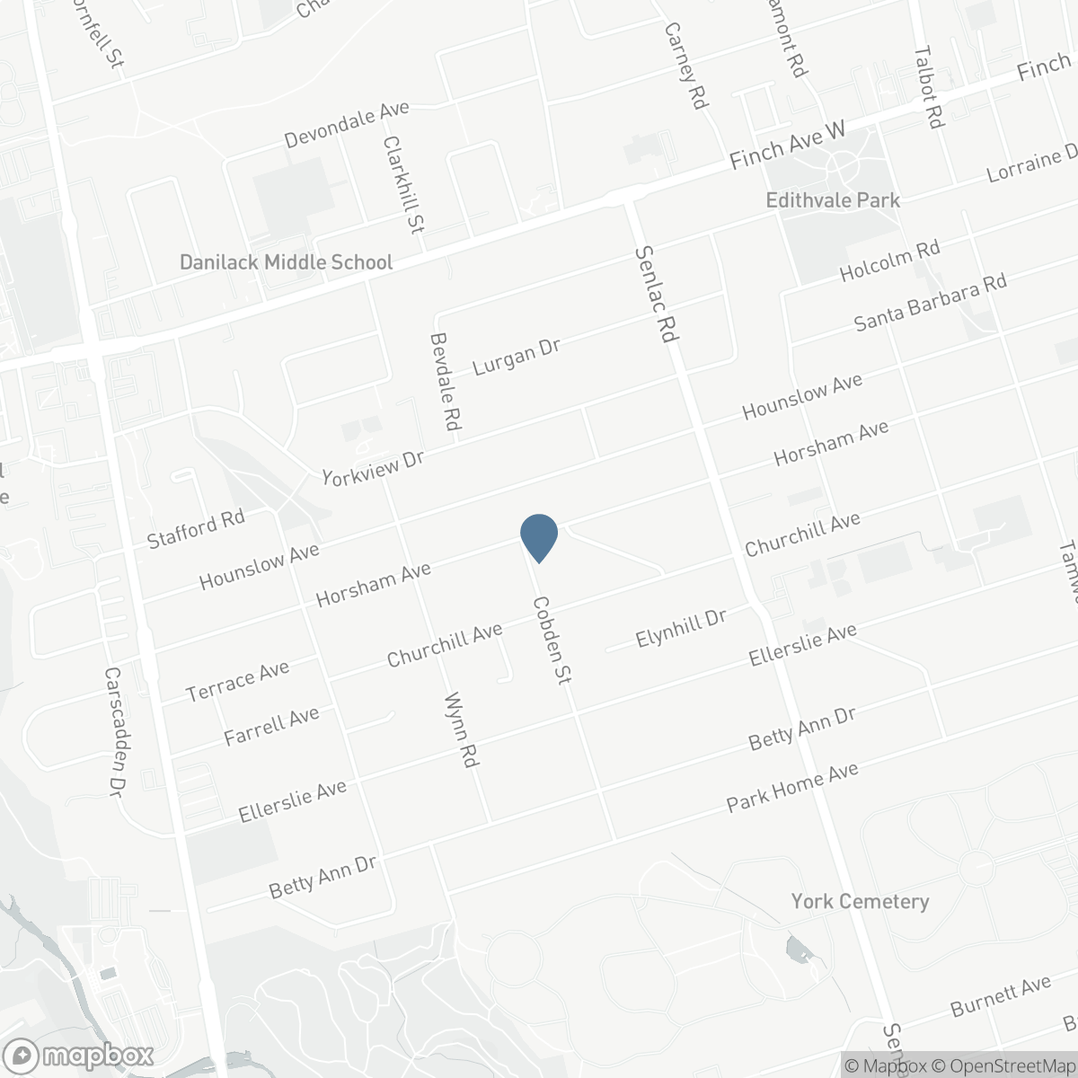 319B HORSHAM AVENUE, Toronto, Ontario M2R 1G7
